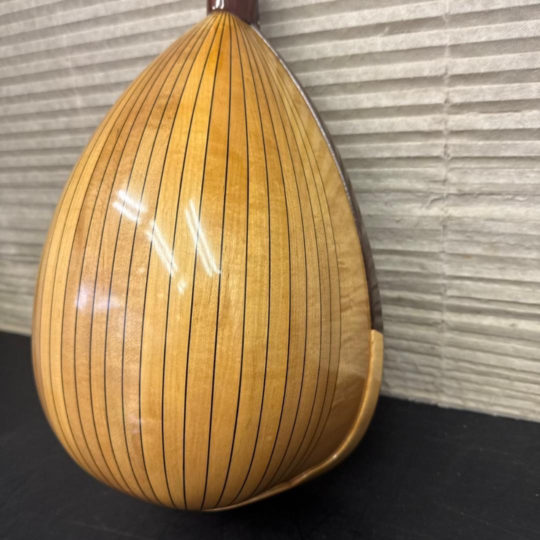 ☆鈴木バイオリン　マンドリン　M-30　ソフトケース付　SUZUKI　スズキ