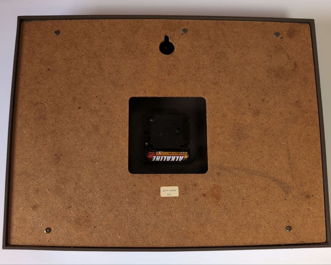 Coca-Cola レトロ掛け時計