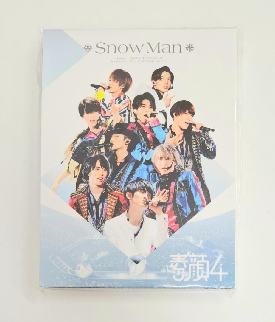 【正規品】素顔4 Man盤 DVD（G1075）