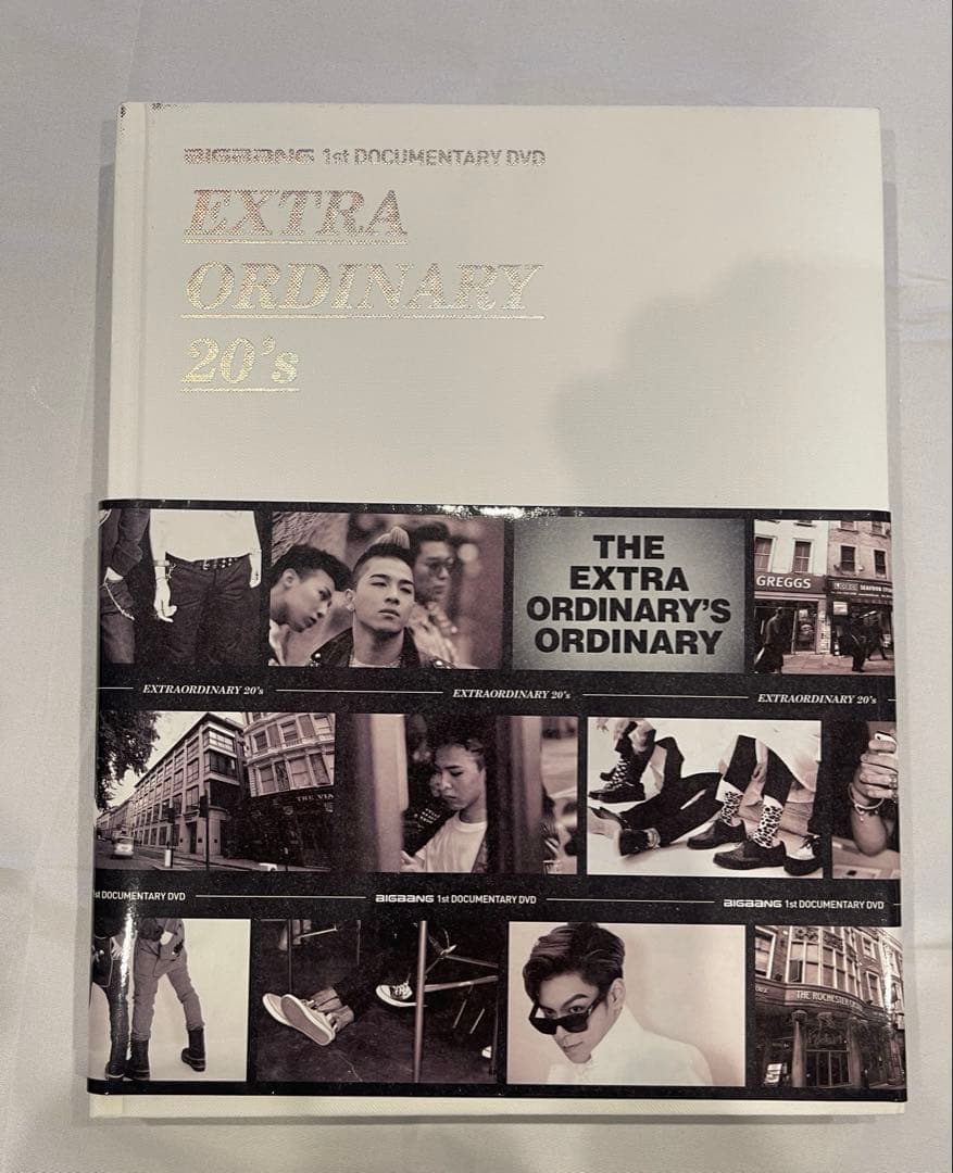お笑い・バラエティ EXTRA ORDINARY 20's 1st Documentary DVD
