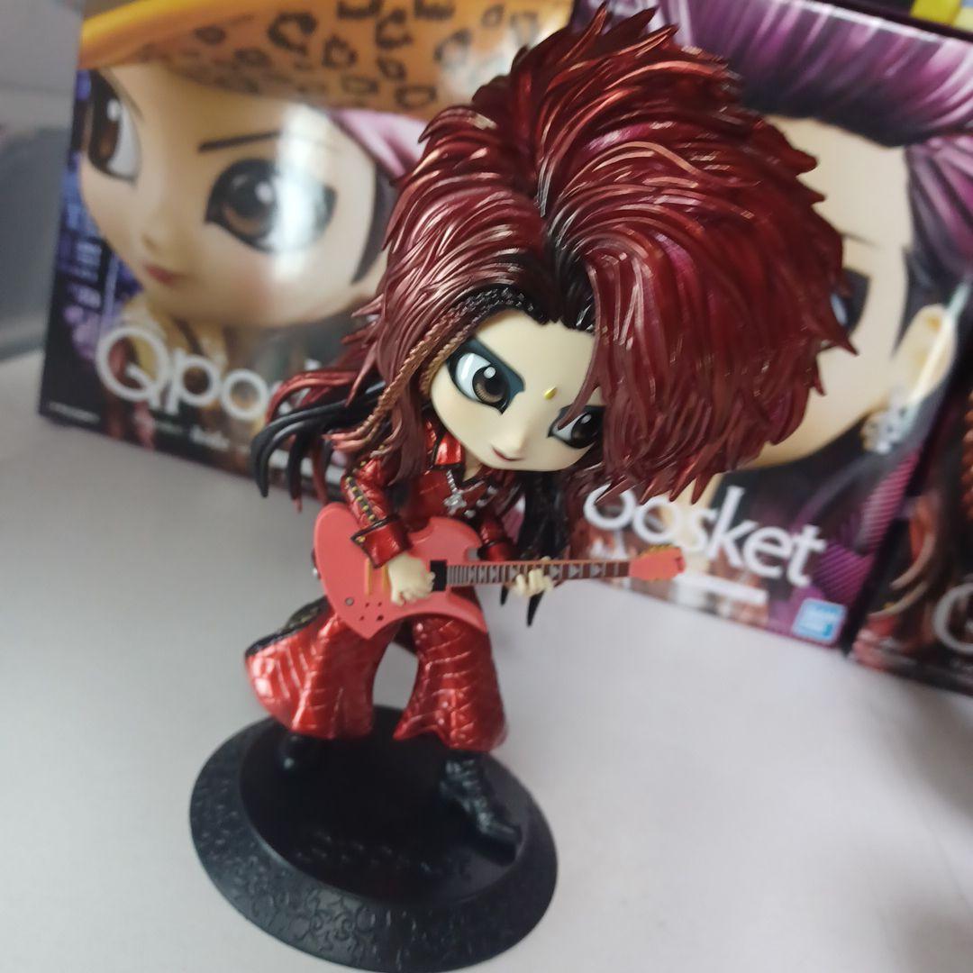 Qposket hideフィギュアセット 7種