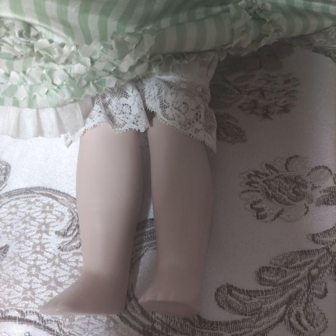 可愛いビスクドール☆シーリー社ボディ☆国内作家様