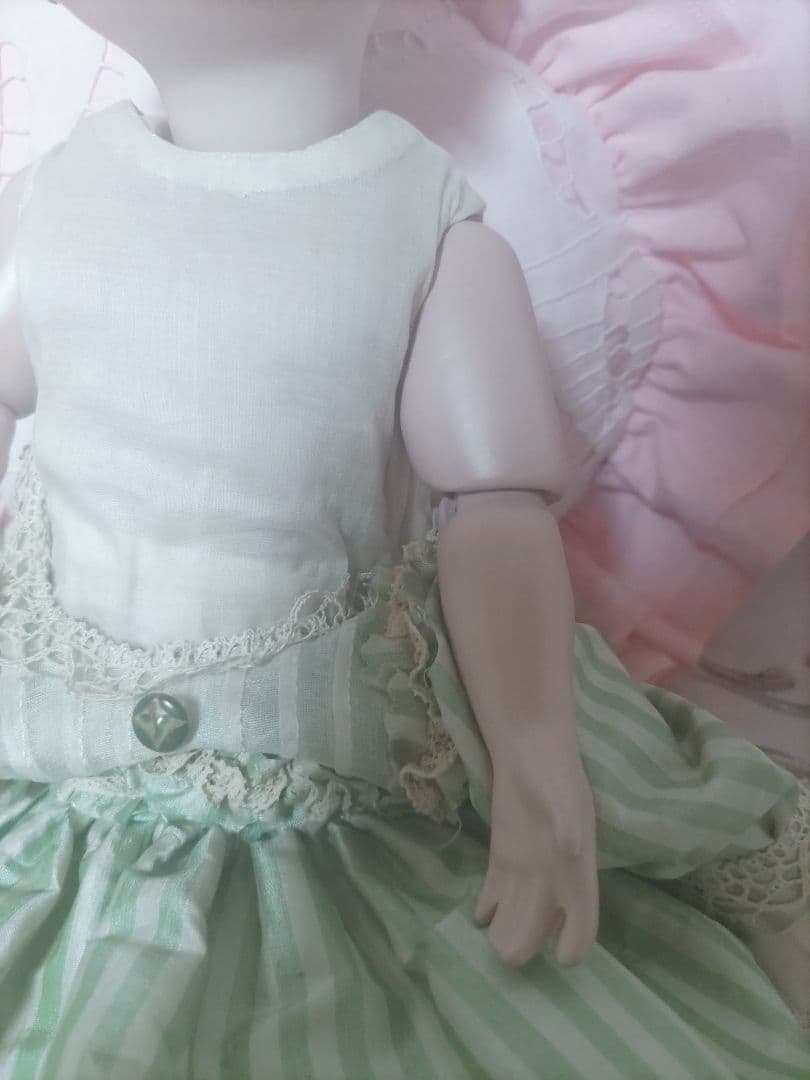 可愛いビスクドール☆シーリー社ボディ☆国内作家様