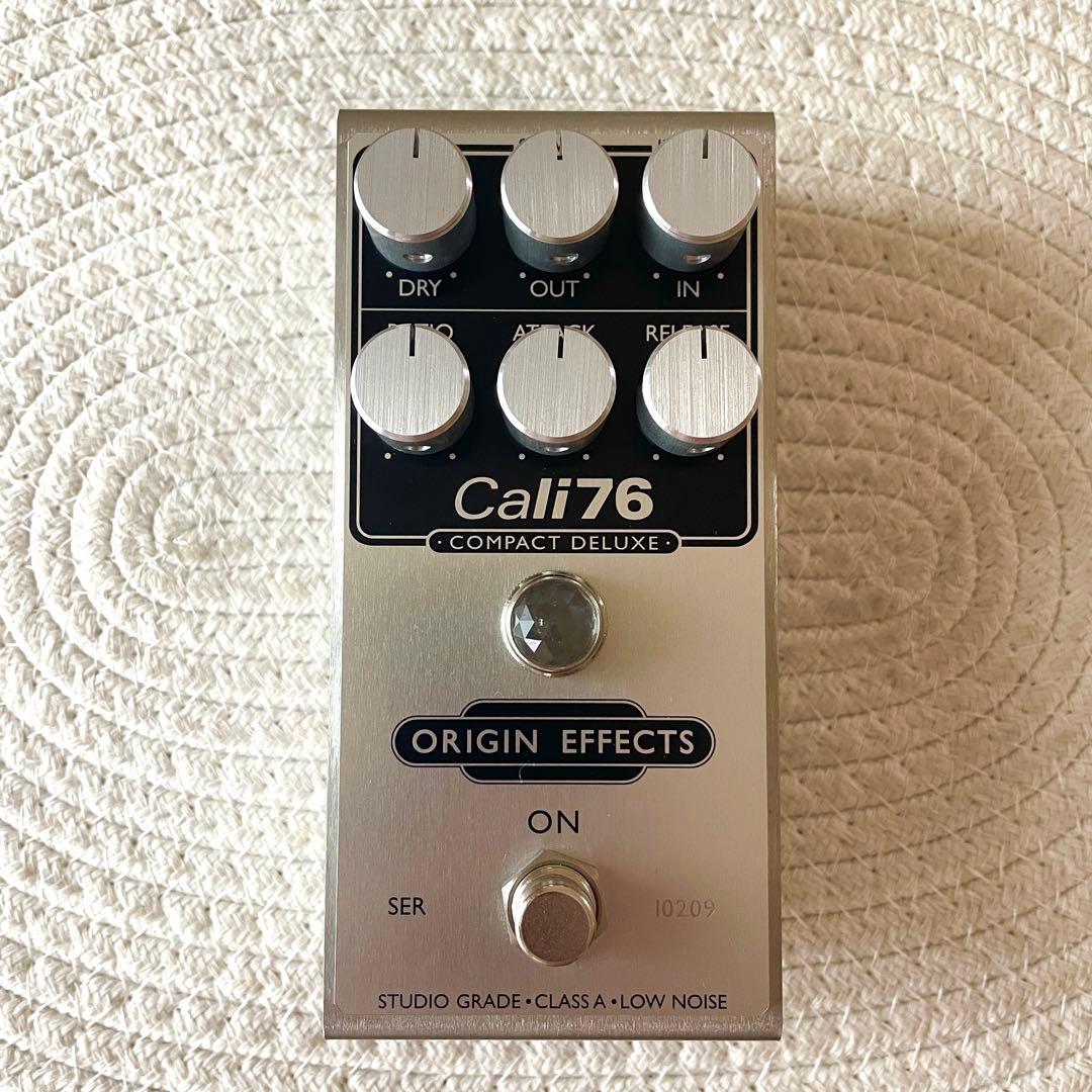 【訳あり】ORIGIN EFFECTS Cali76 COMPACT
