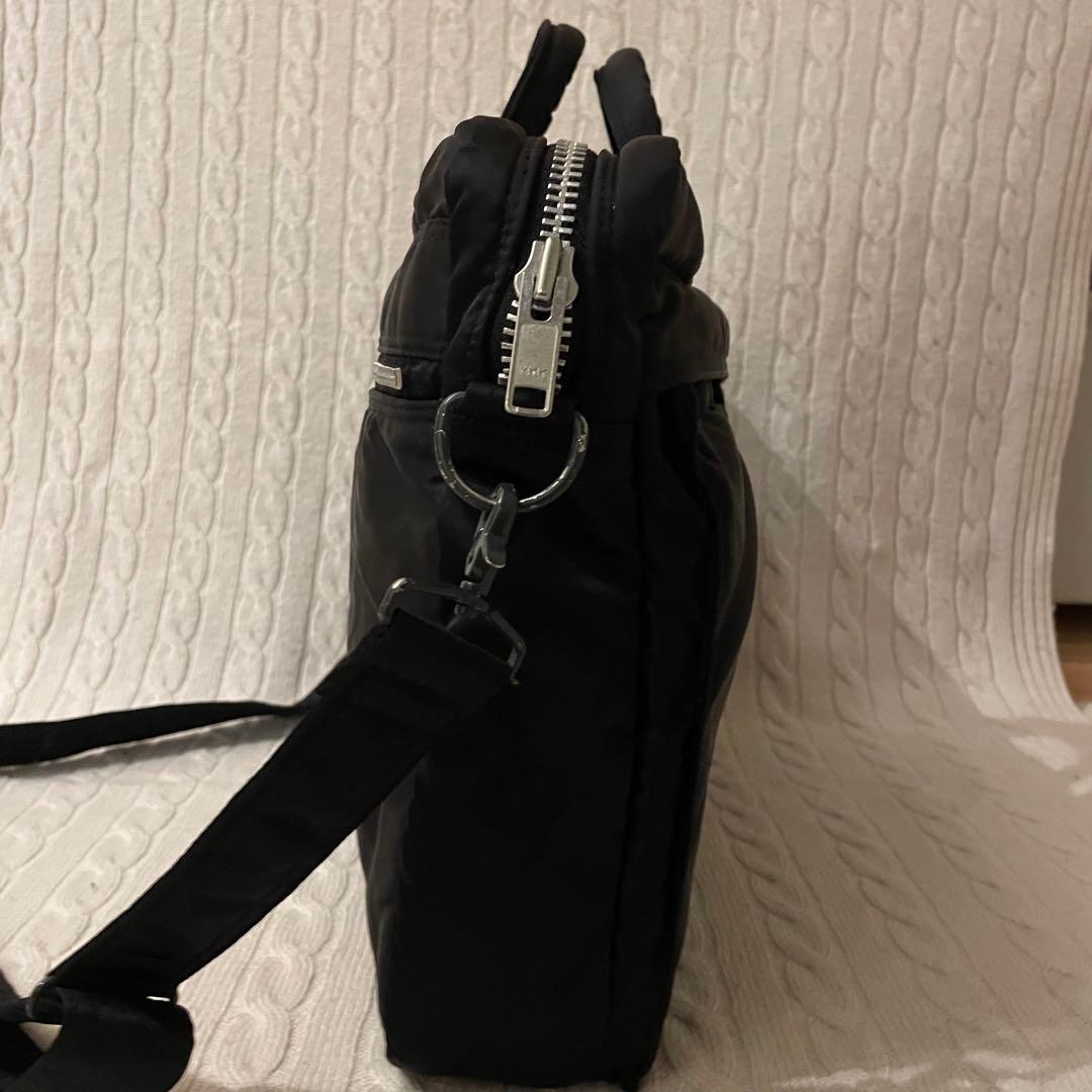 【極美品✨】PORTER タンカー ビジネスバッグ ショルダーバッグ 2way