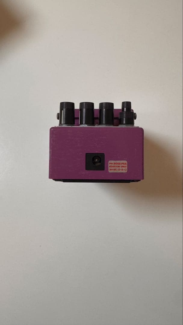 ギター BOSS BF-3 Flanger