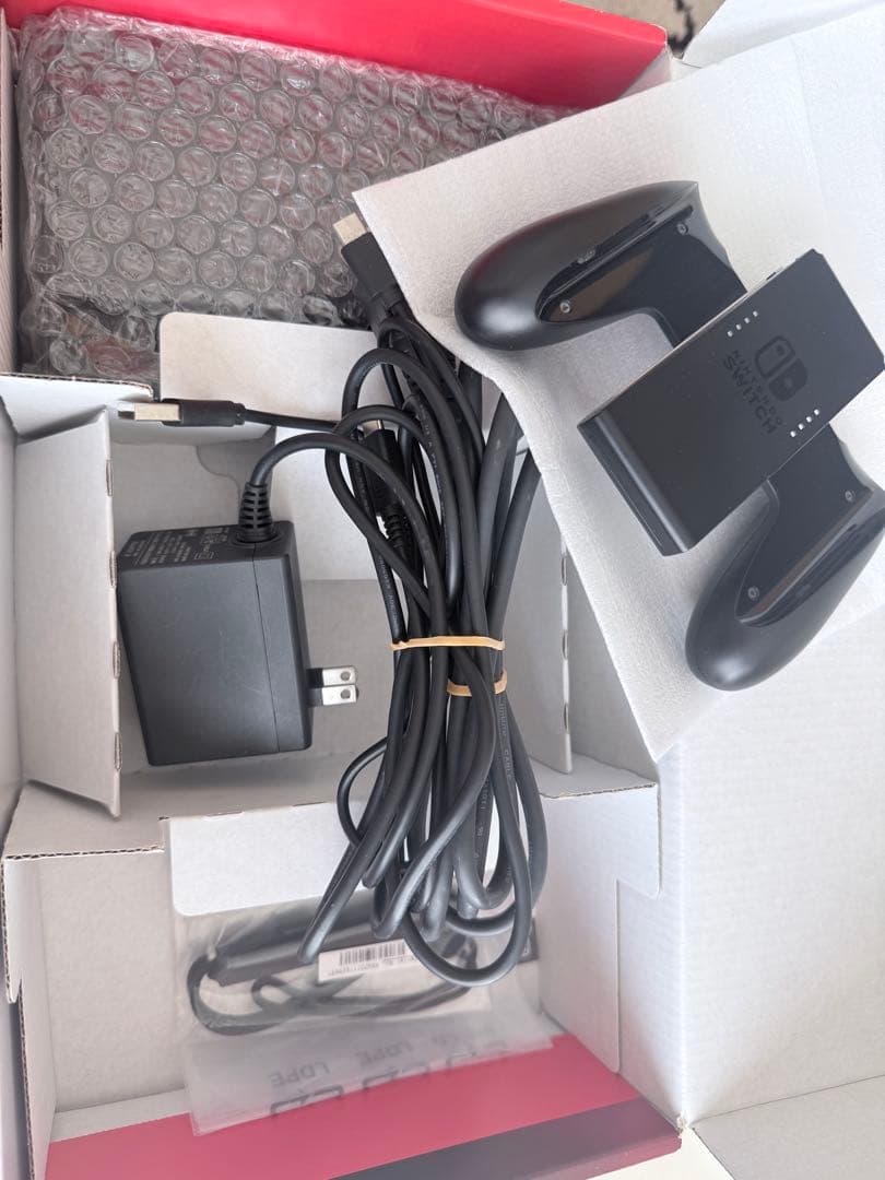 Nintendo Switch 初代 本体 付属品完備