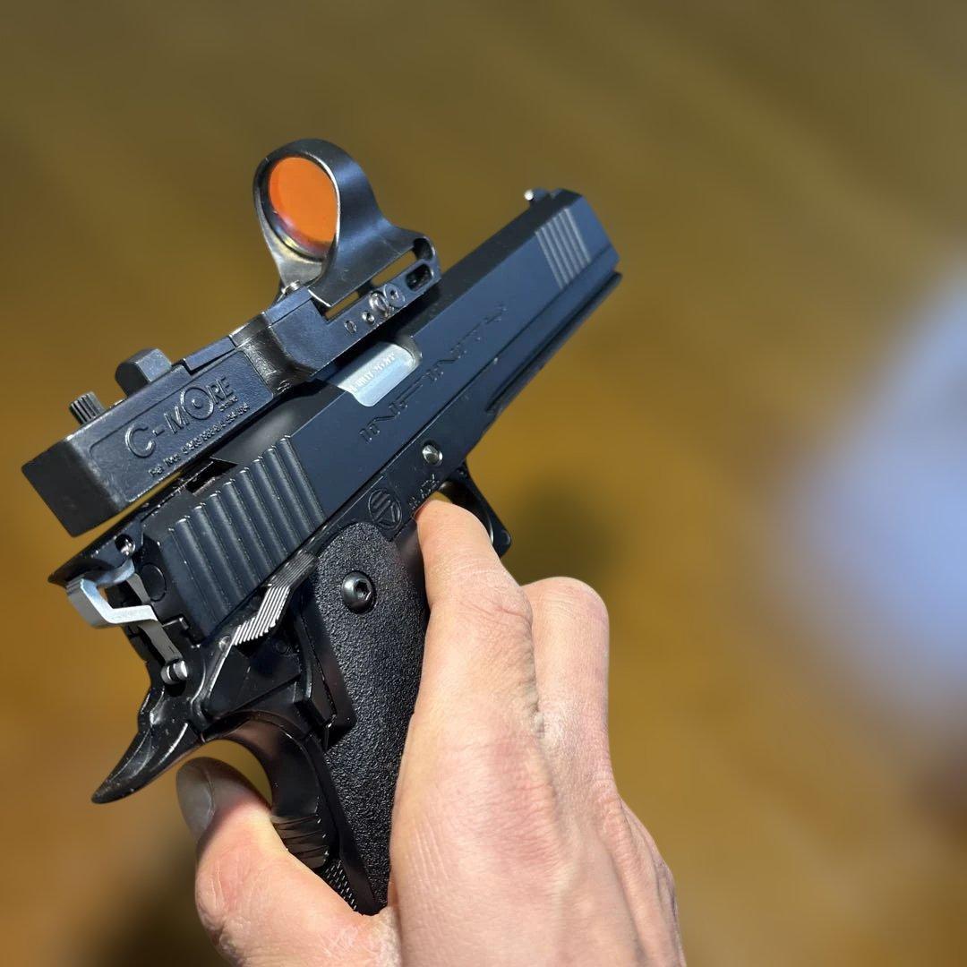 ヒ*ン様 S.G.W. 8.4インフィニティ・シリーズ エアソフトガスガン