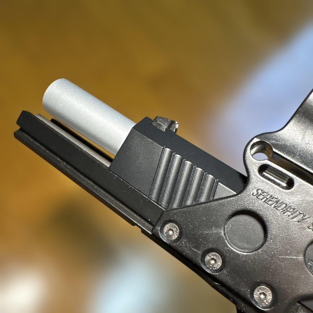 ヒ*ン様 S.G.W. 8.4インフィニティ・シリーズ エアソフトガスガン