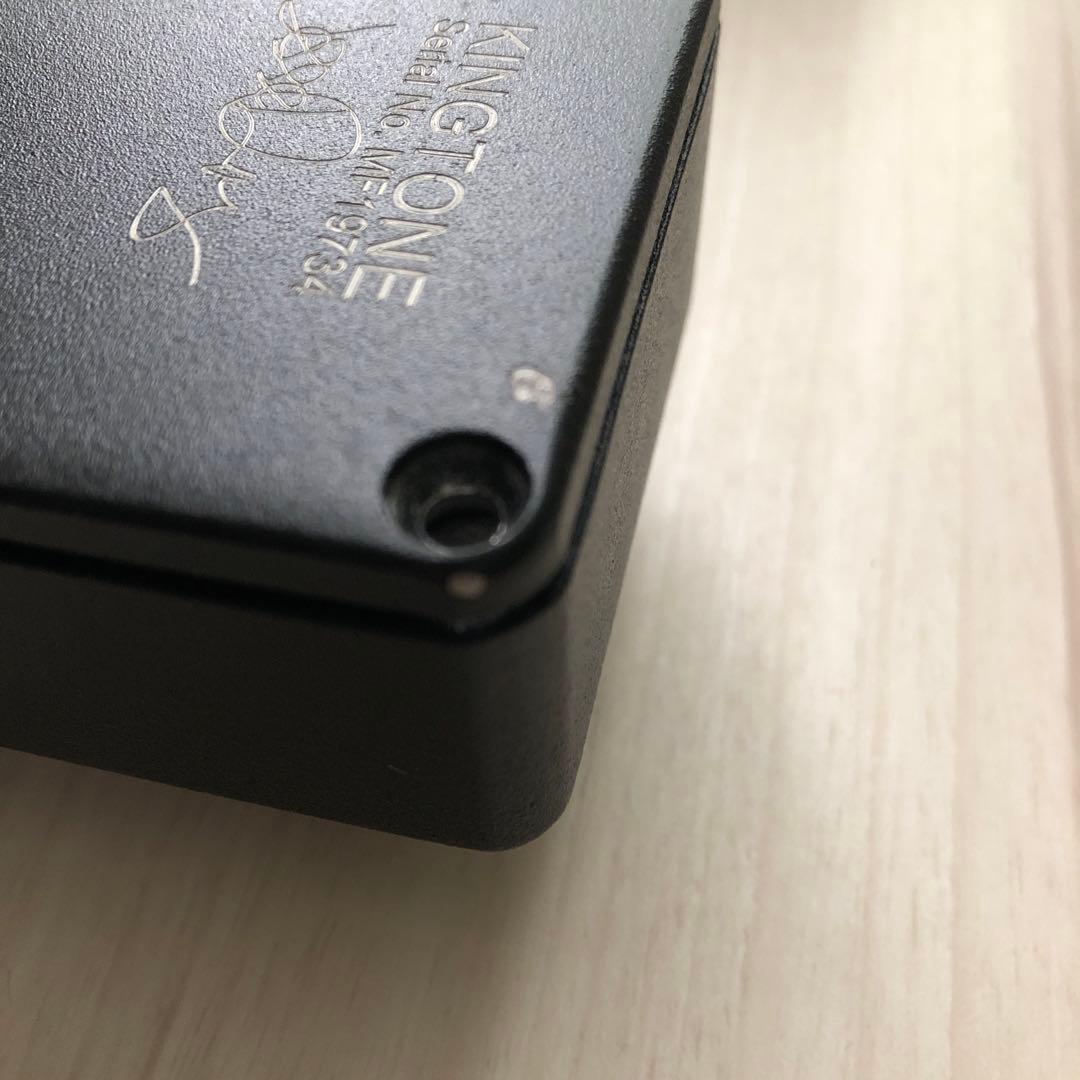 ギター KING TONE GUITAR miniFUZZ Ge NKT275