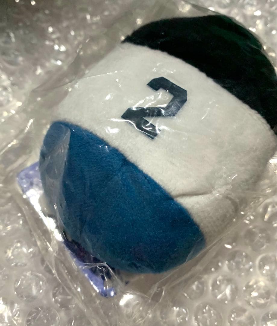 ハイキュー‼︎ 影山飛雄　のるキャラマスコット 中学生ver 北川第一ユニ ⭐️新品