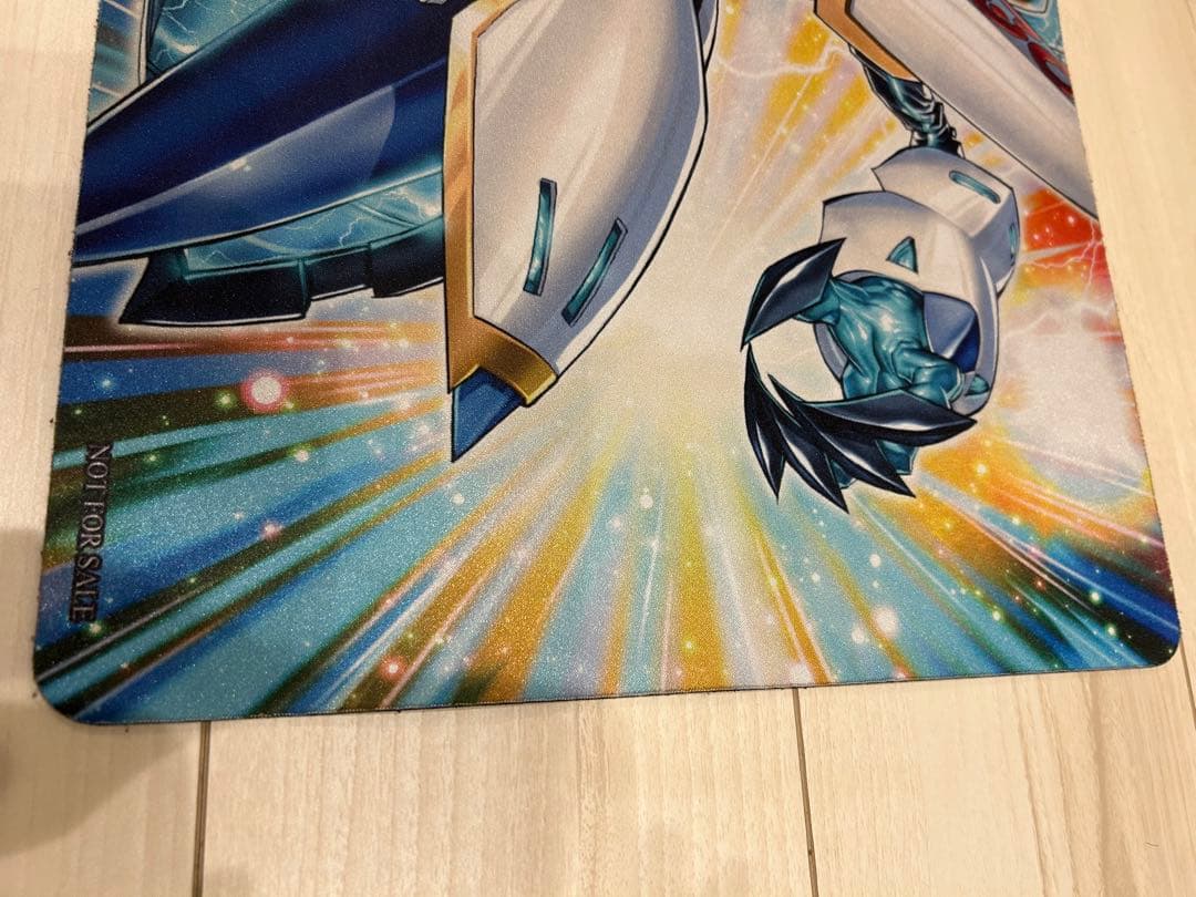 遊戯王　タイタニックギャラクシー　プレイマット