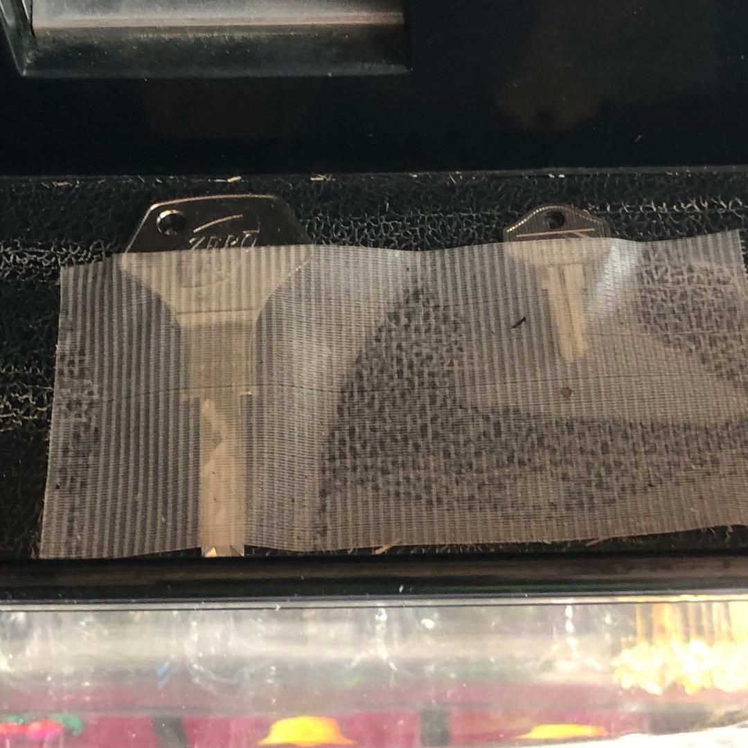 スロット　アスラズラース　実機　不要機付き