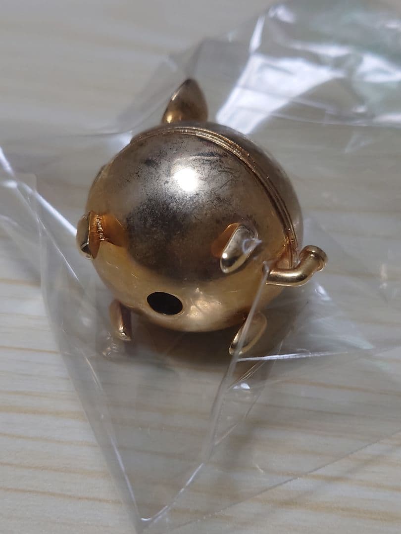 ゴールドうーぱ STEINS;GATE メタルうーぱ