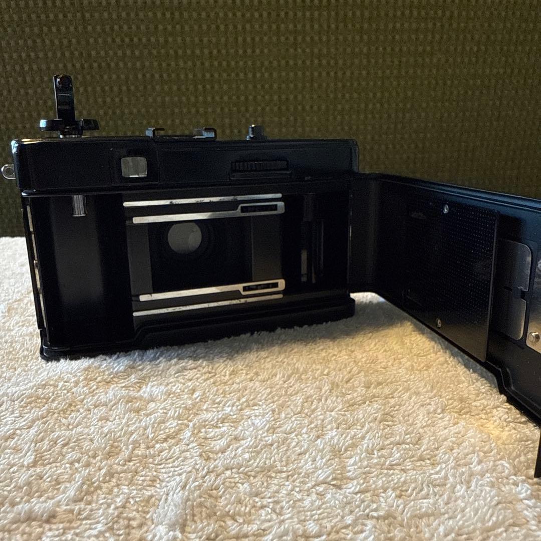 Olympus Trip 35 ブラック コンパクトカメラ