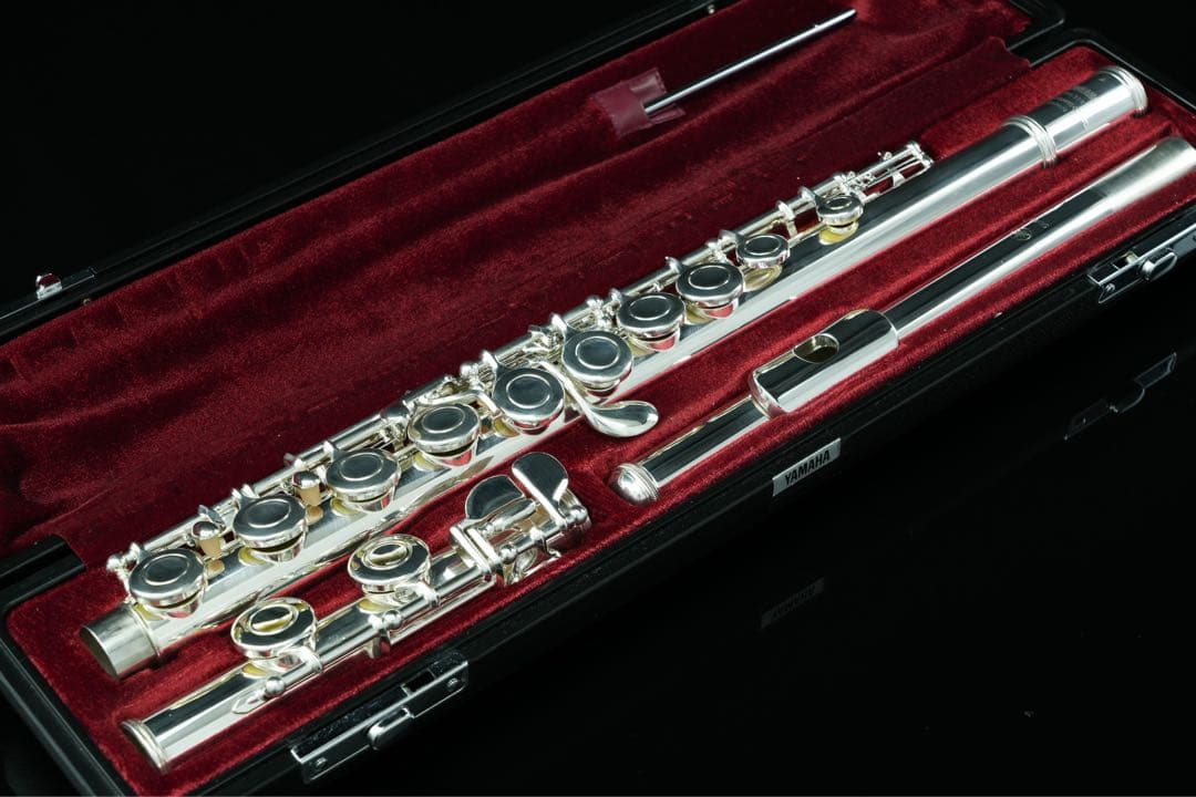 【美品 メンテナンス済】　YAMAHA YFL311 フルート