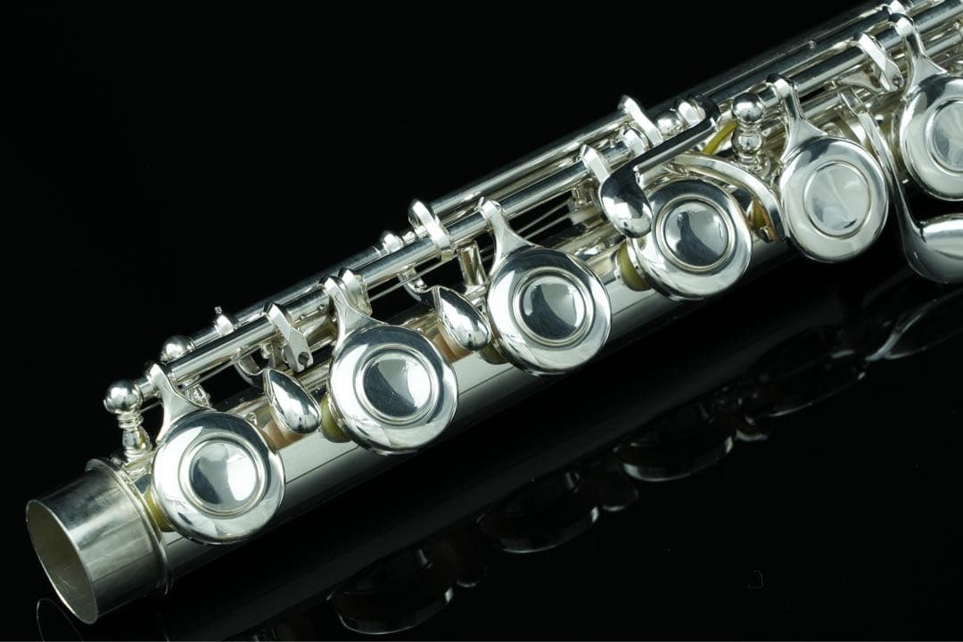 【美品 メンテナンス済】　YAMAHA YFL311 フルート