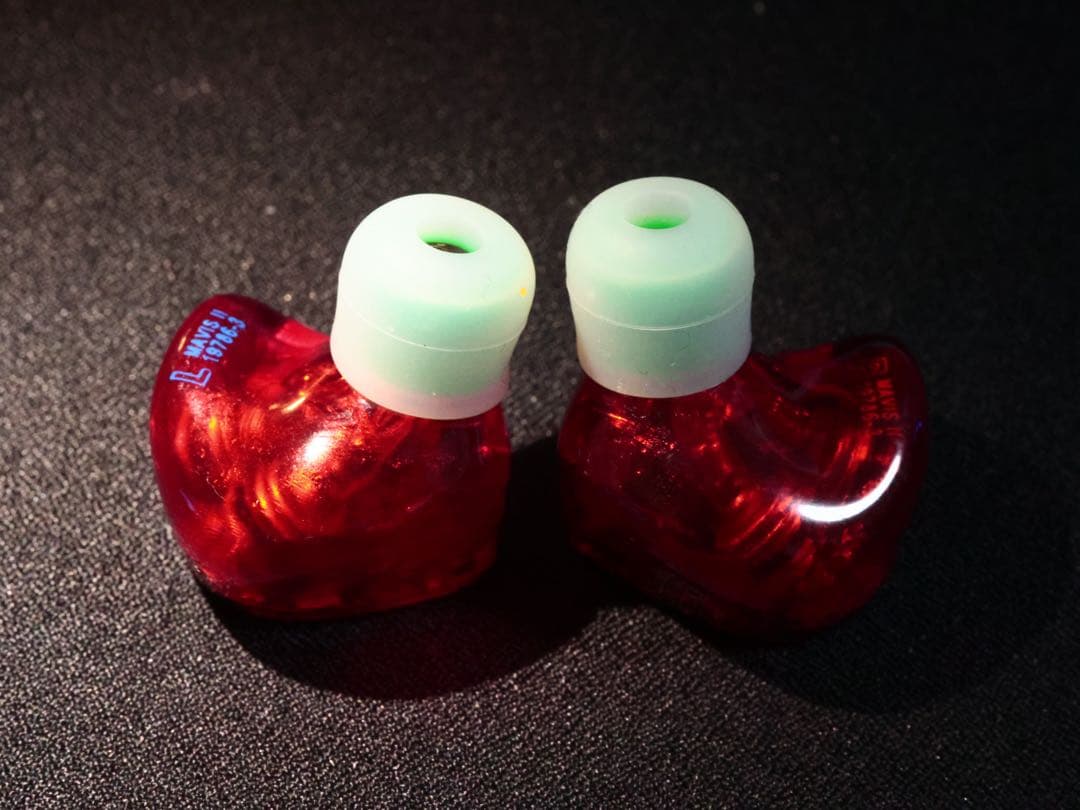 【ポタフェス期間中限界底値】本体のみ Unique Melody MavisII