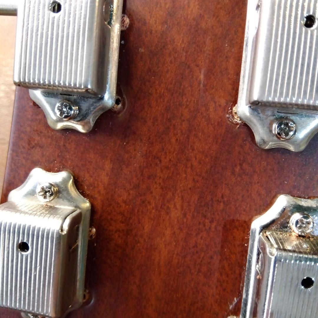 Morris MG-30 アコースティックギター サンバースト