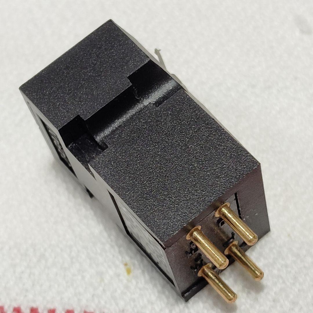 DENON MCカートリッジ DL-103LC2 音質良好 美品