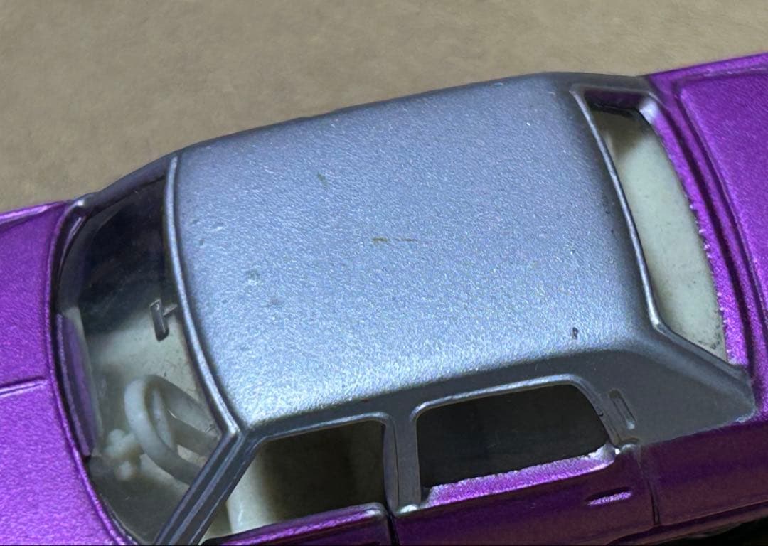 トミカ キャデラック フリートウッド ブローアム キャデラックセビル 2台セット