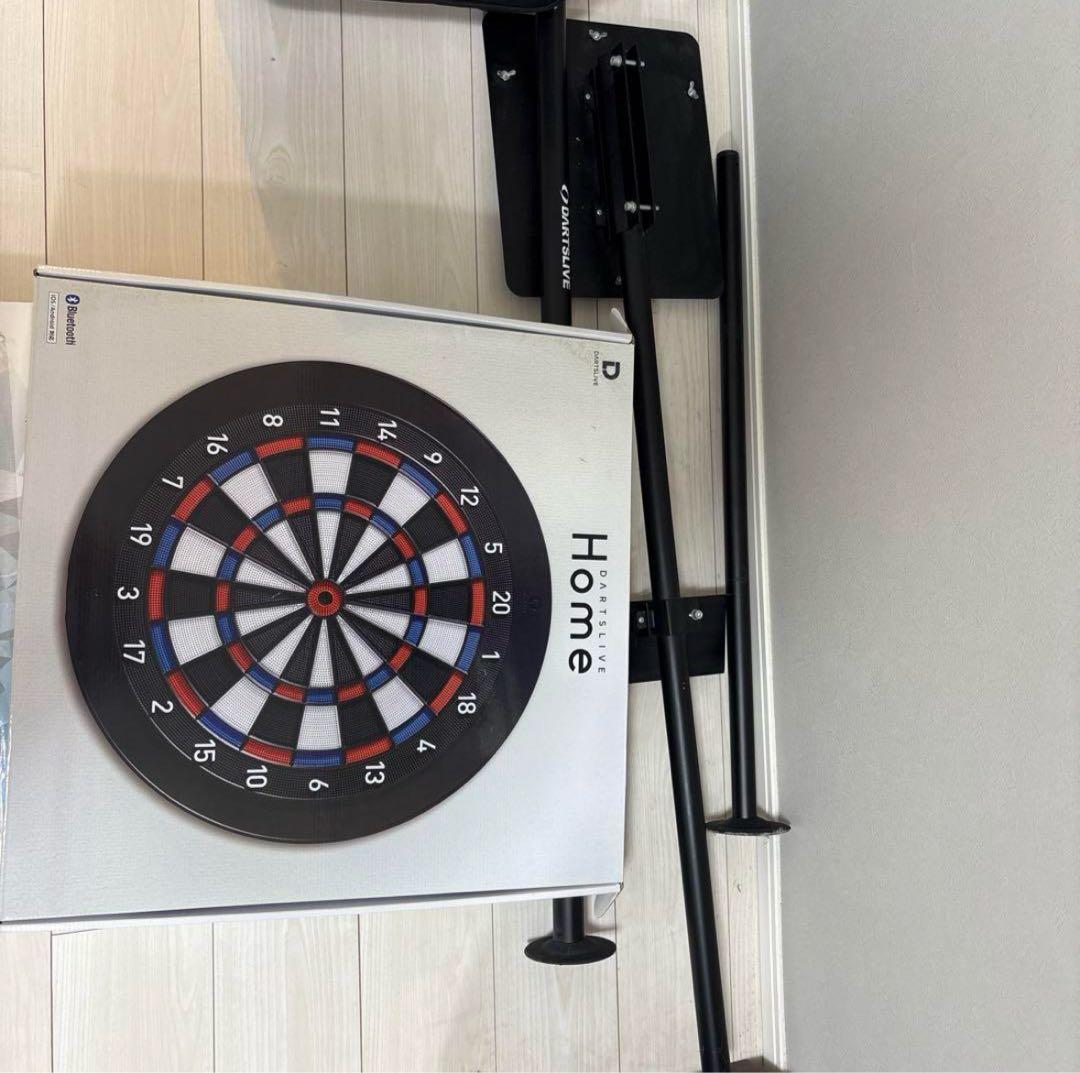 DARTSLIVE ダーツライブホーム スタンドセット