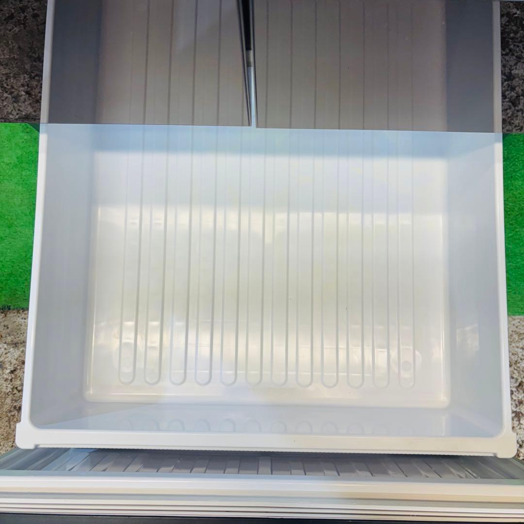 SHARP 415L 冷蔵庫 大容量 人気カラー 両開き【地域限定配送無料】