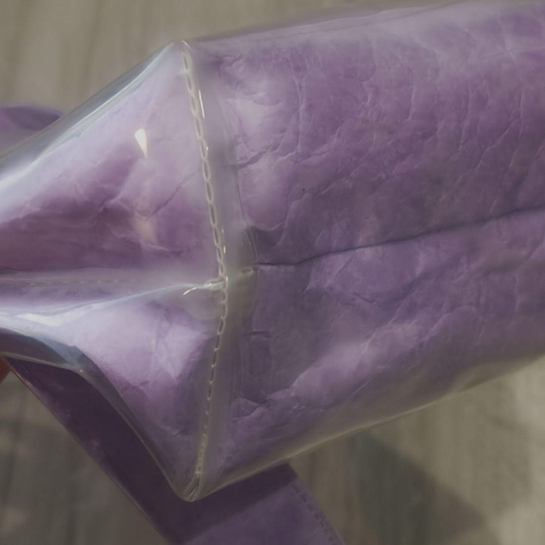 THE WEEKEND HOTEL ショルダーバッグ ラベンダー