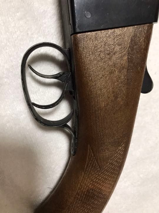 マッドマックス　レプリカ　バドソン　水平二連