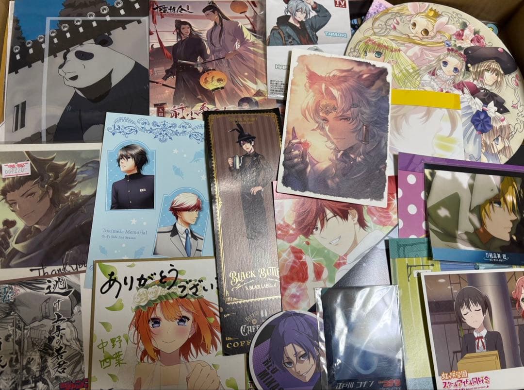 アニメグッズ キャラクターグッズ ノンジャンル まとめ売り 大量 処分 激安 7