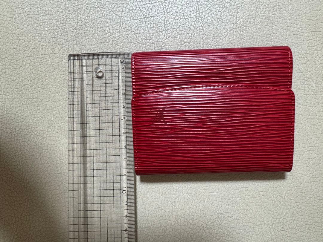 【未使用品】ルイヴィトン カードケース　ケース LOUIS VUITTON