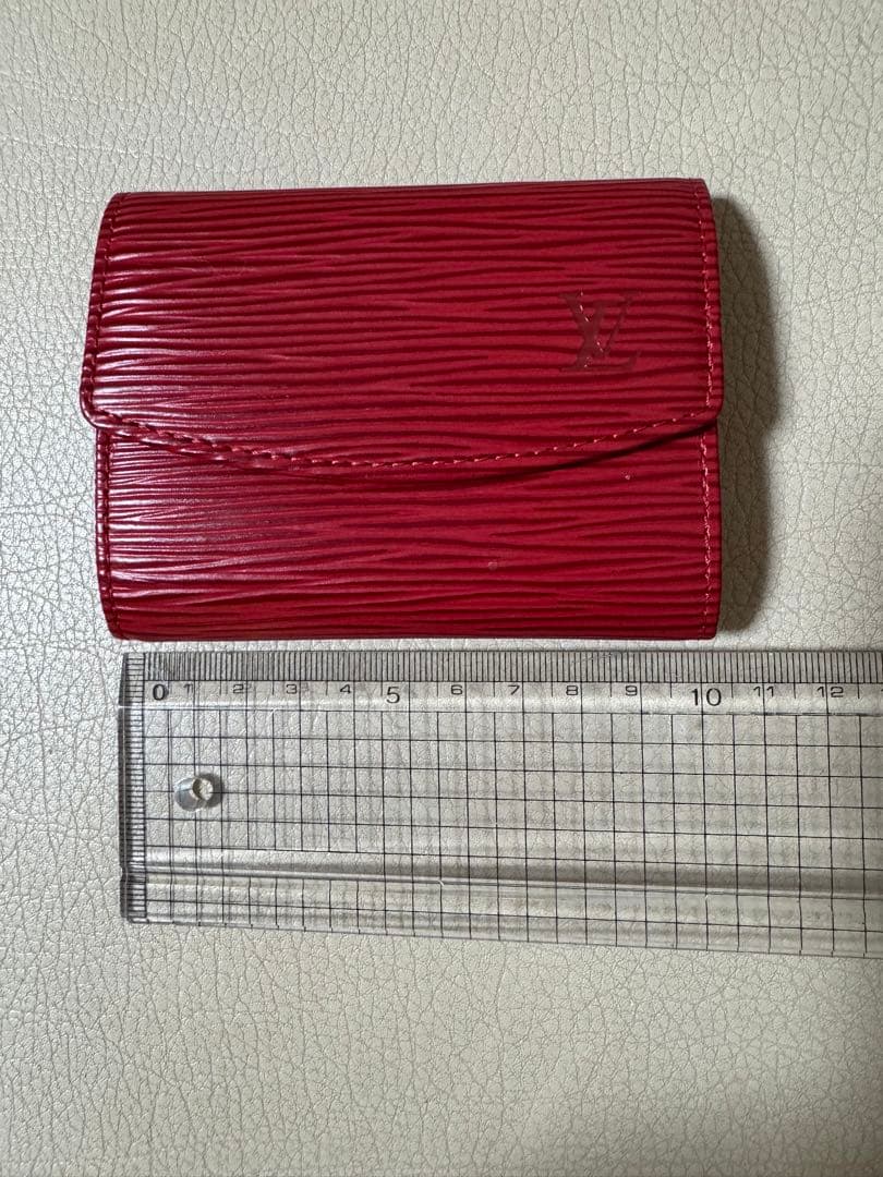 【未使用品】ルイヴィトン カードケース　ケース LOUIS VUITTON
