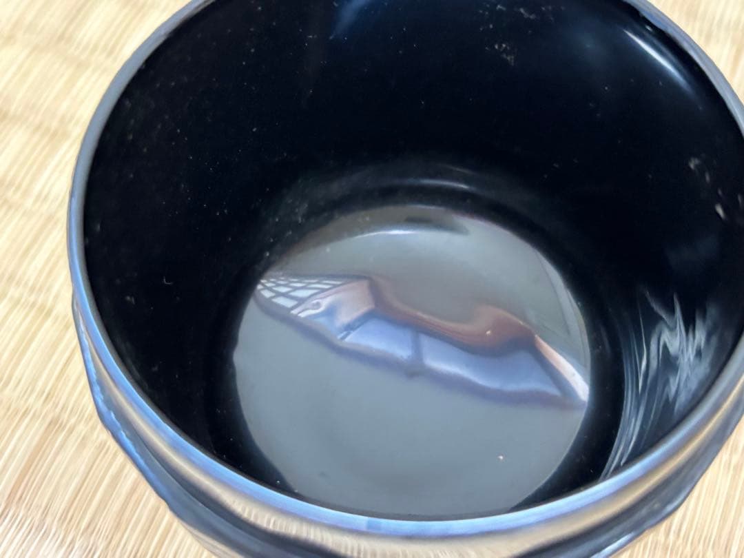 茶道具 棗 中棗 松唐草蒔絵 折撓 輪島塗 陽斎