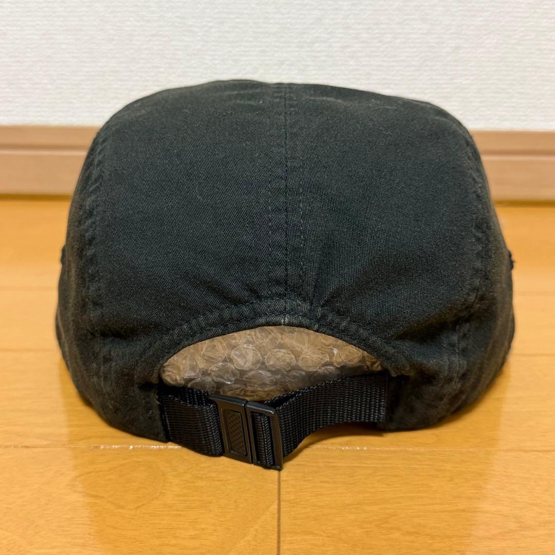 Supreme Military Camp Cap ブラック 黒 19ss