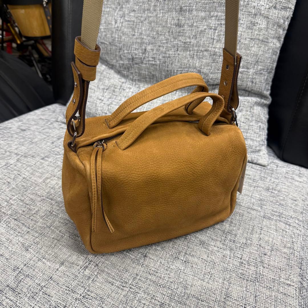 Theory 牛革 レディース ショルダーバッグ