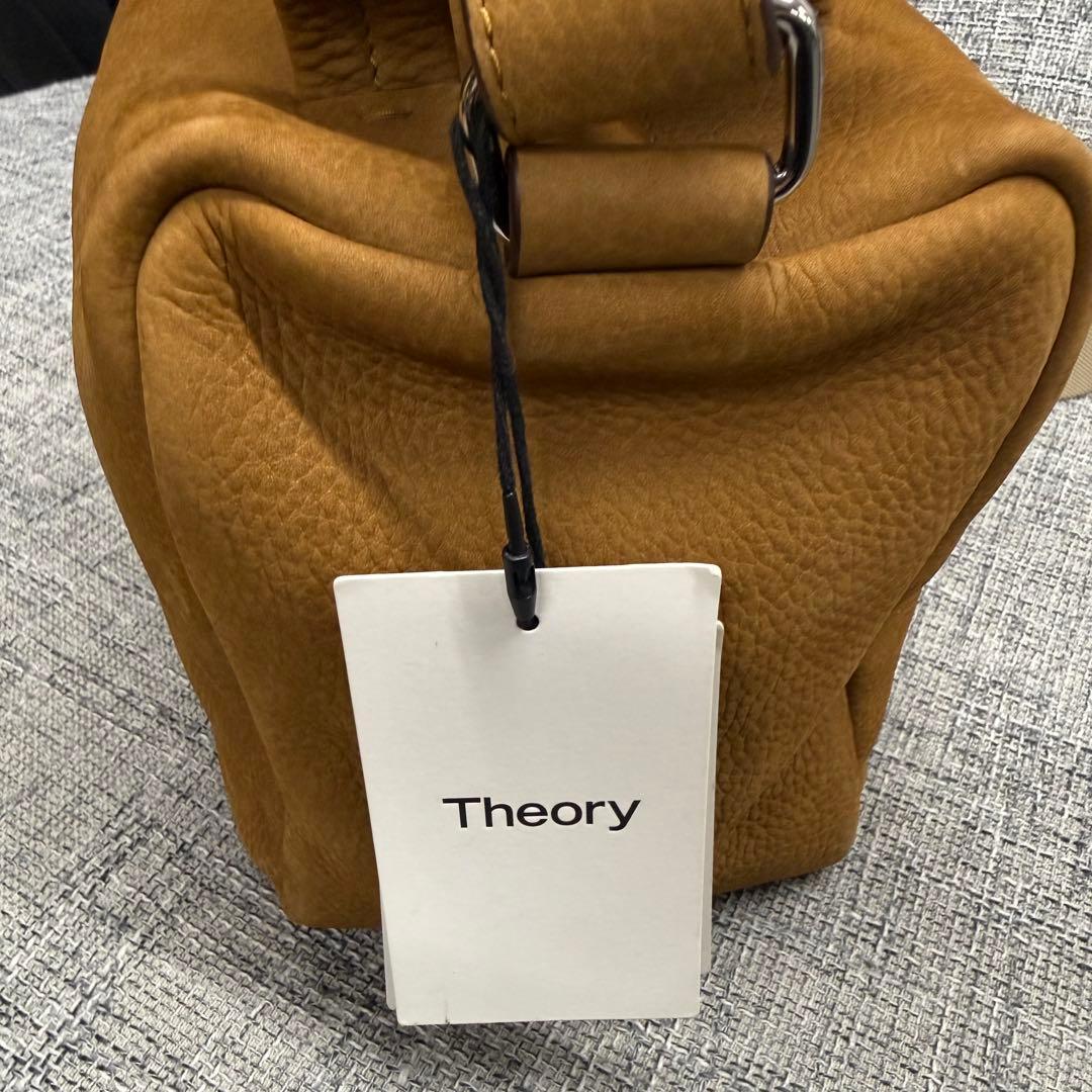 Theory 牛革 レディース ショルダーバッグ