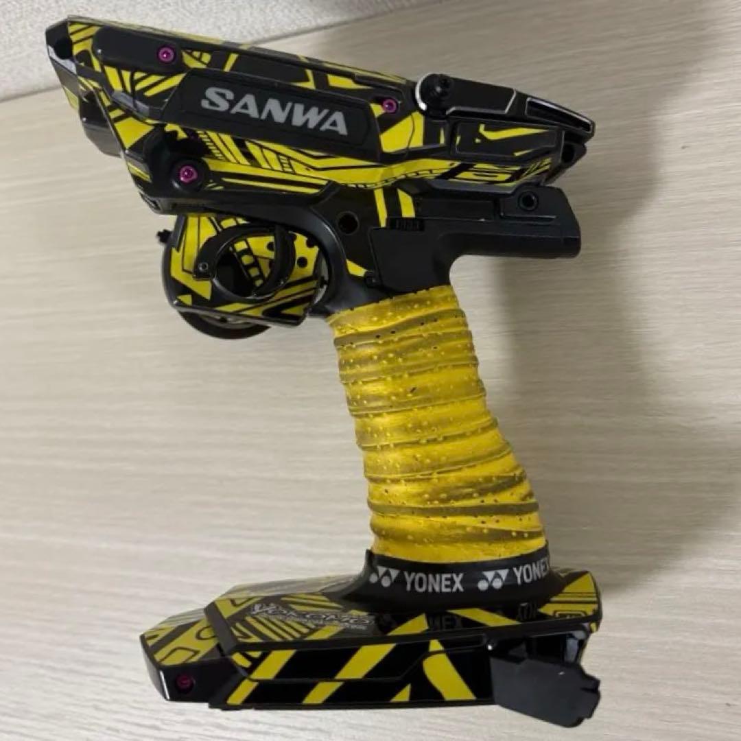 ポ*イ様 サンワ　SANWA M17 プロポ　ラジコン　送信機