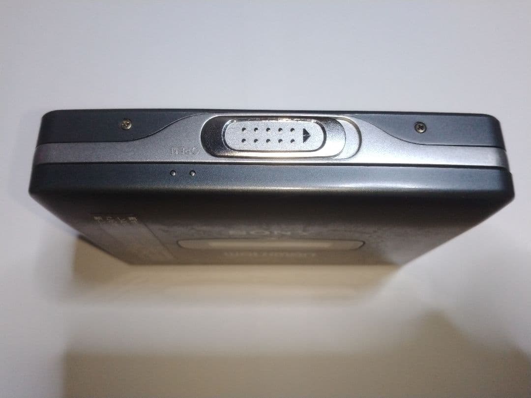 動作　録音　WM-GX622　カセット　ウォークマン　SONY　リモコン付き