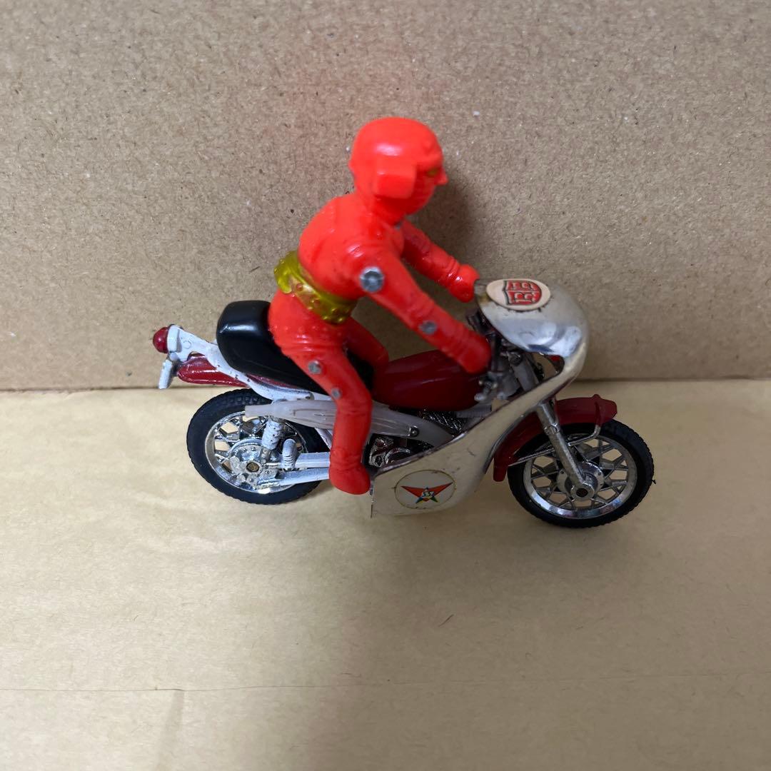 ⚠️レア　レッドバロン　ダイヤペット　絶版　当時物　スズキ　ハスラー