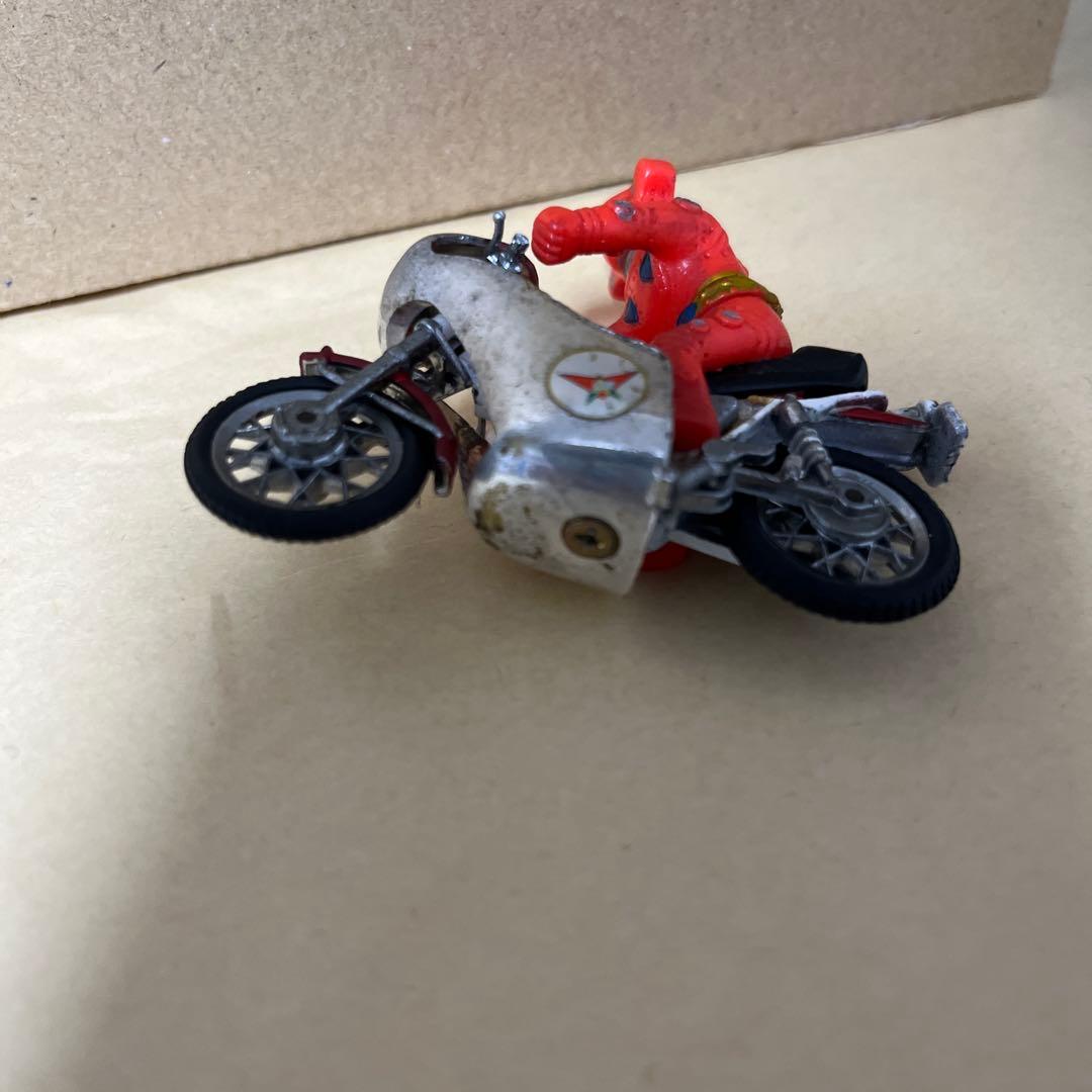 ⚠️レア　レッドバロン　ダイヤペット　絶版　当時物　スズキ　ハスラー