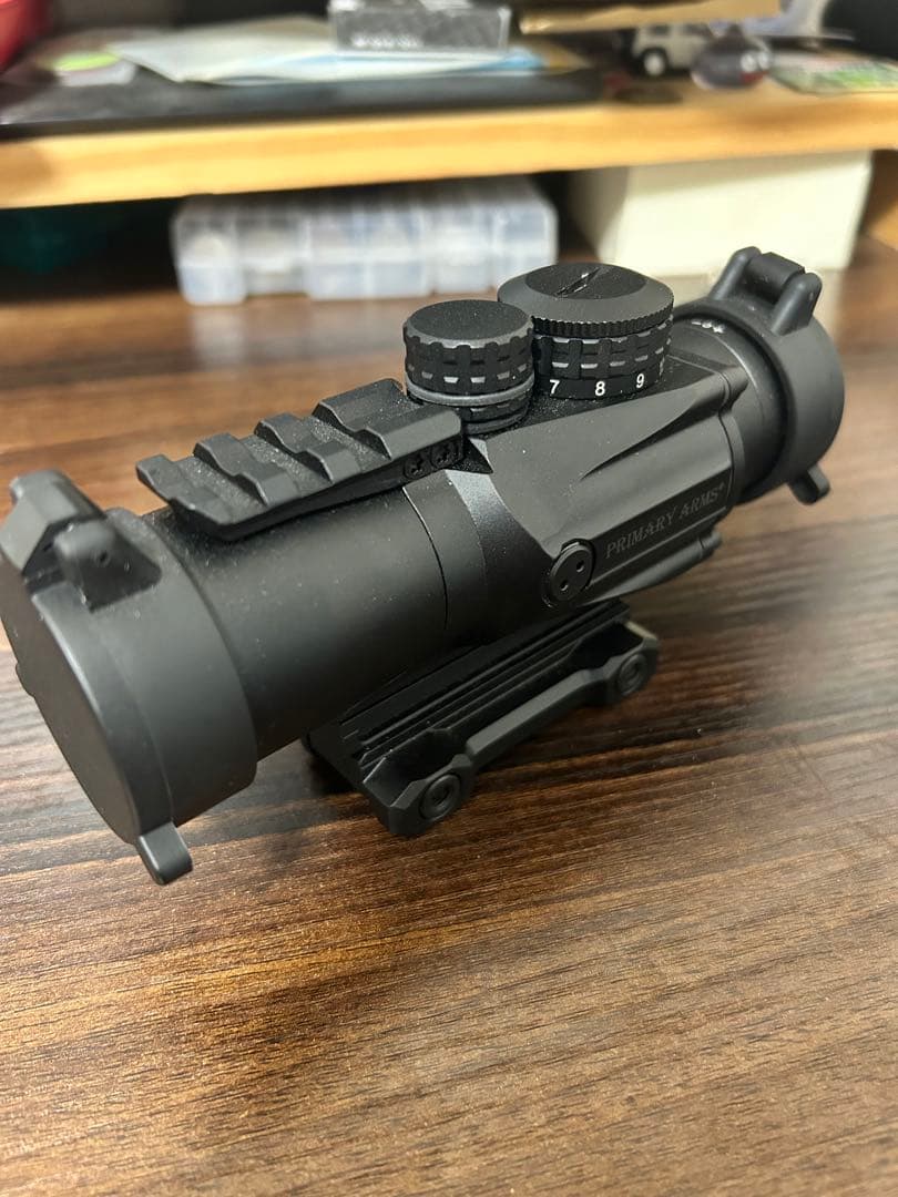 トイガン PRIMARY ARMS SLX GEN III 3X PRISM