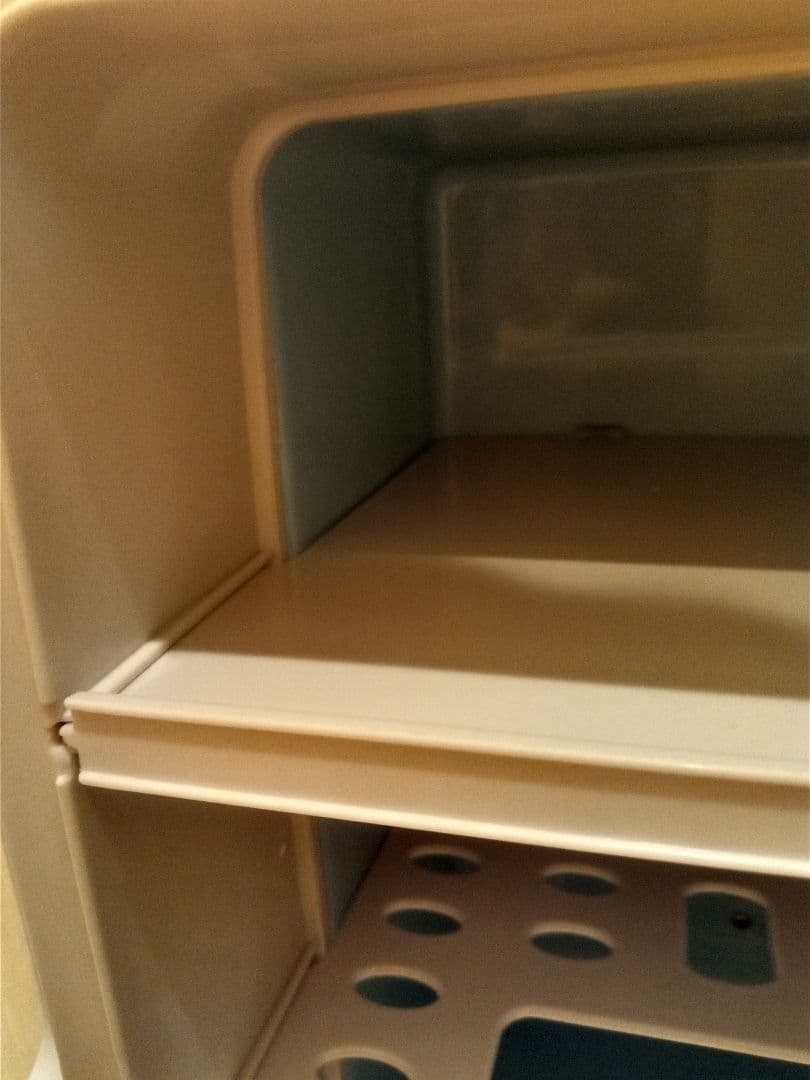 ミニ冷蔵庫　冷温庫　20L収納