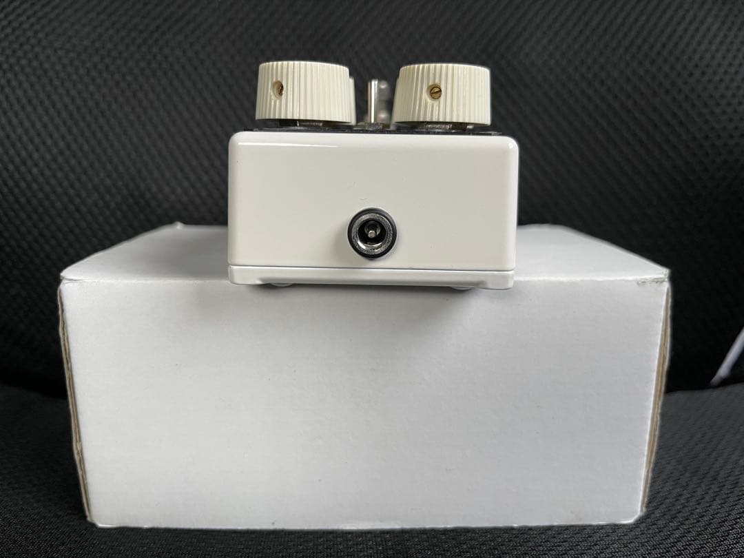 Verocity Effects Pedals FVK (Fender アンプ)