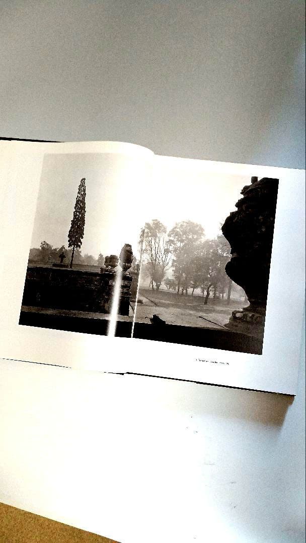 プラハの光 JOSEF SUDEK 写真集