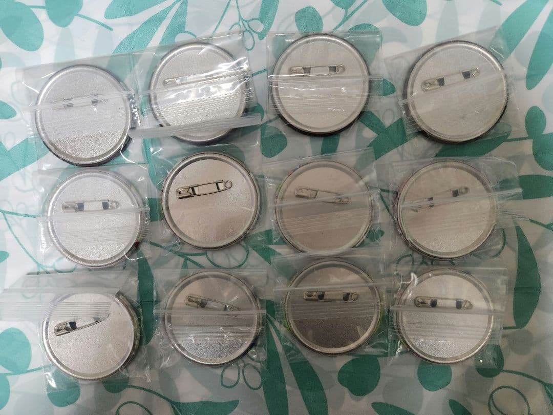 憂国のモリアーティ ED キャラバッジコレクション コンプリートセット