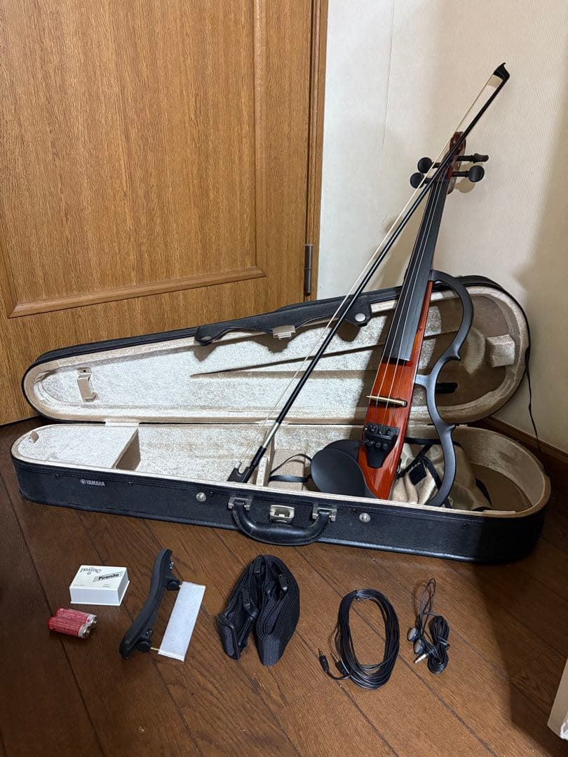 【YAMAHA】 SIRENT Violin sv130