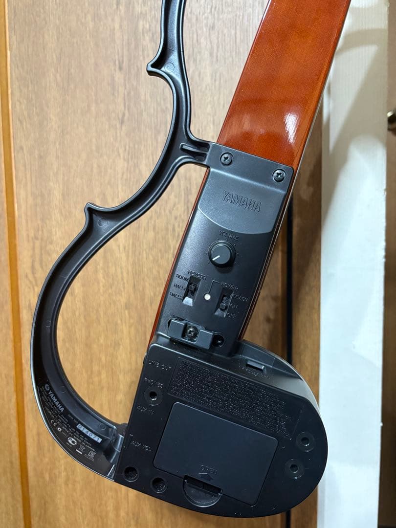 【YAMAHA】 SIRENT Violin sv130