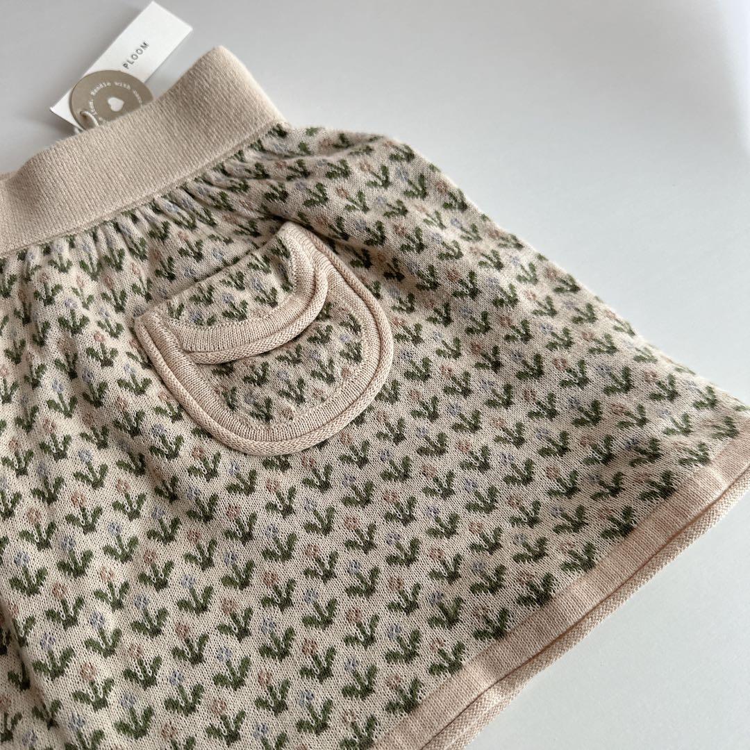 soor ploom ♡ スカート 4y norma skirt TULIP