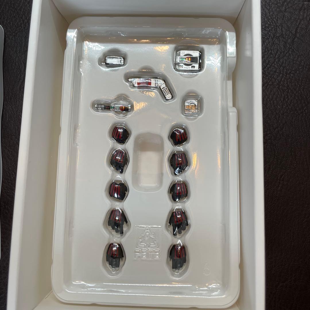 S.H.Figuarts 真骨彫製法 仮面ライダー555