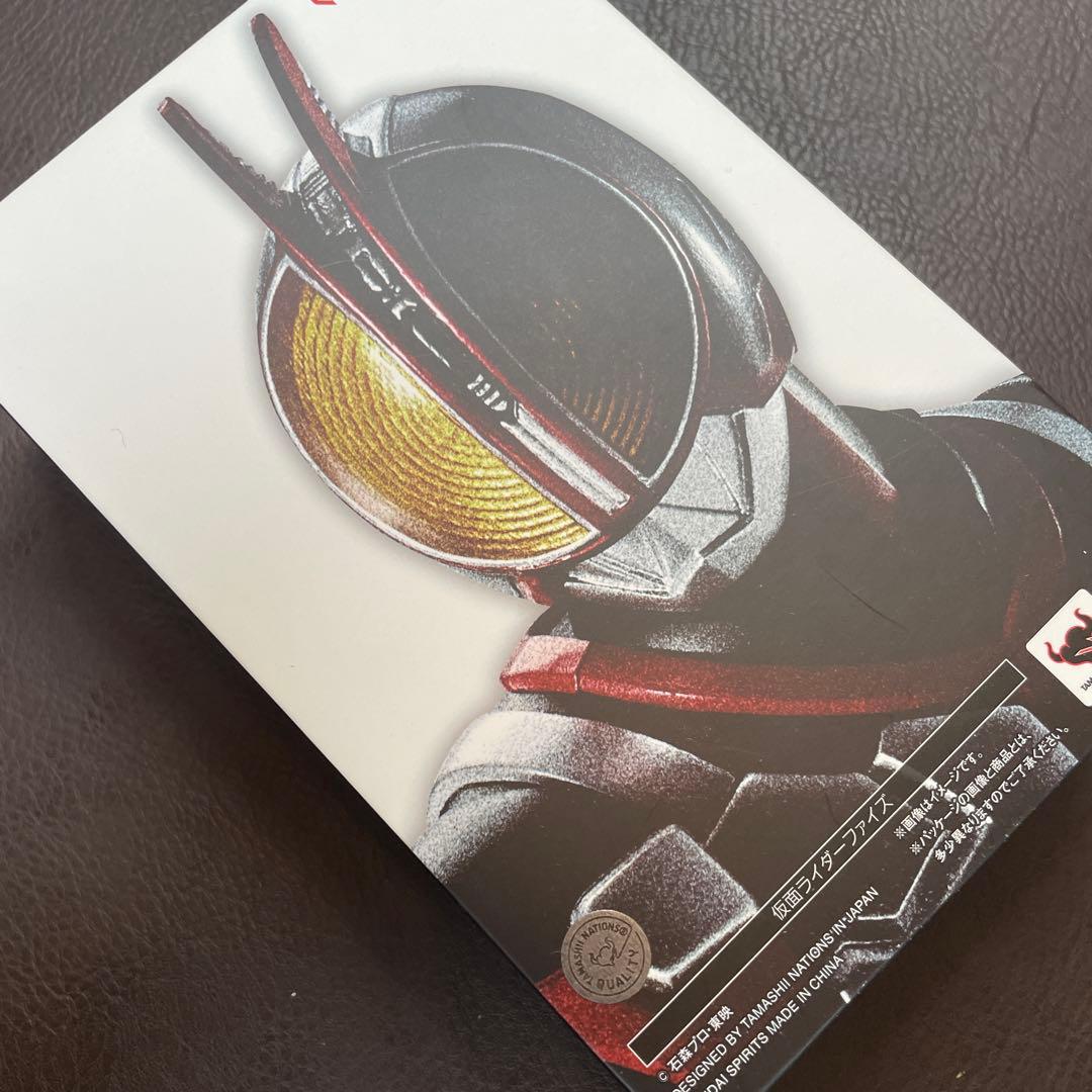 S.H.Figuarts 真骨彫製法 仮面ライダー555